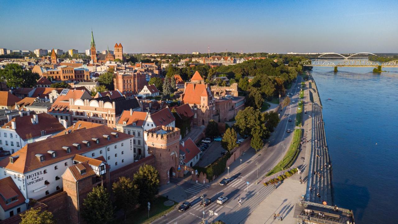 Gingerbread Apartment Stary Toruń Eksteriør billede