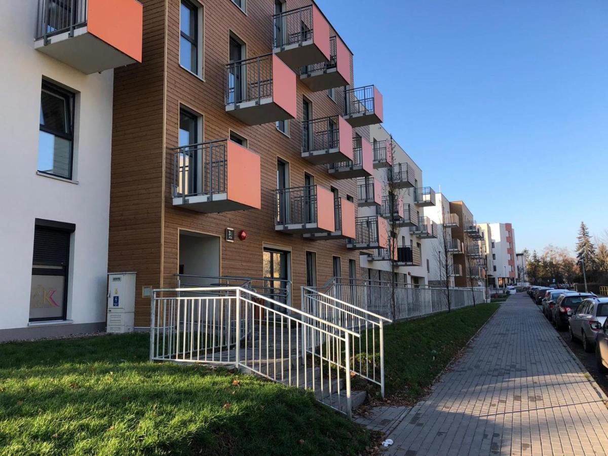 Gingerbread Apartment Stary Toruń Eksteriør billede